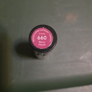 Revlon Super Lustrous Cream Lipstick Lipstick- 660 Berry Haute